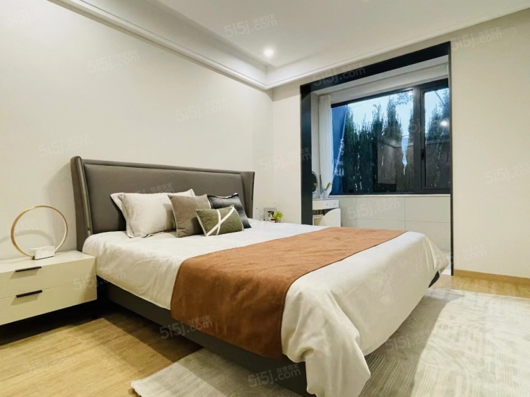 绿城杭禹兰园样板间