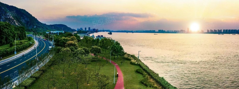 金浦御龙湾配套图