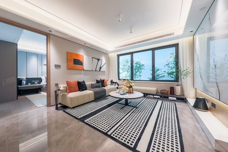 栖海澐颂样板间