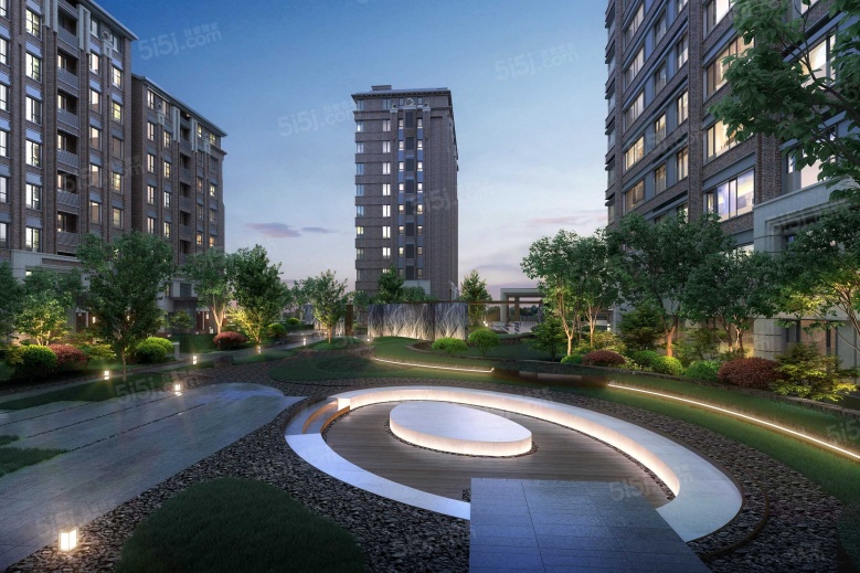 栖海澐颂效果图