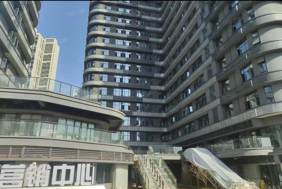 悦湖华苑实景图