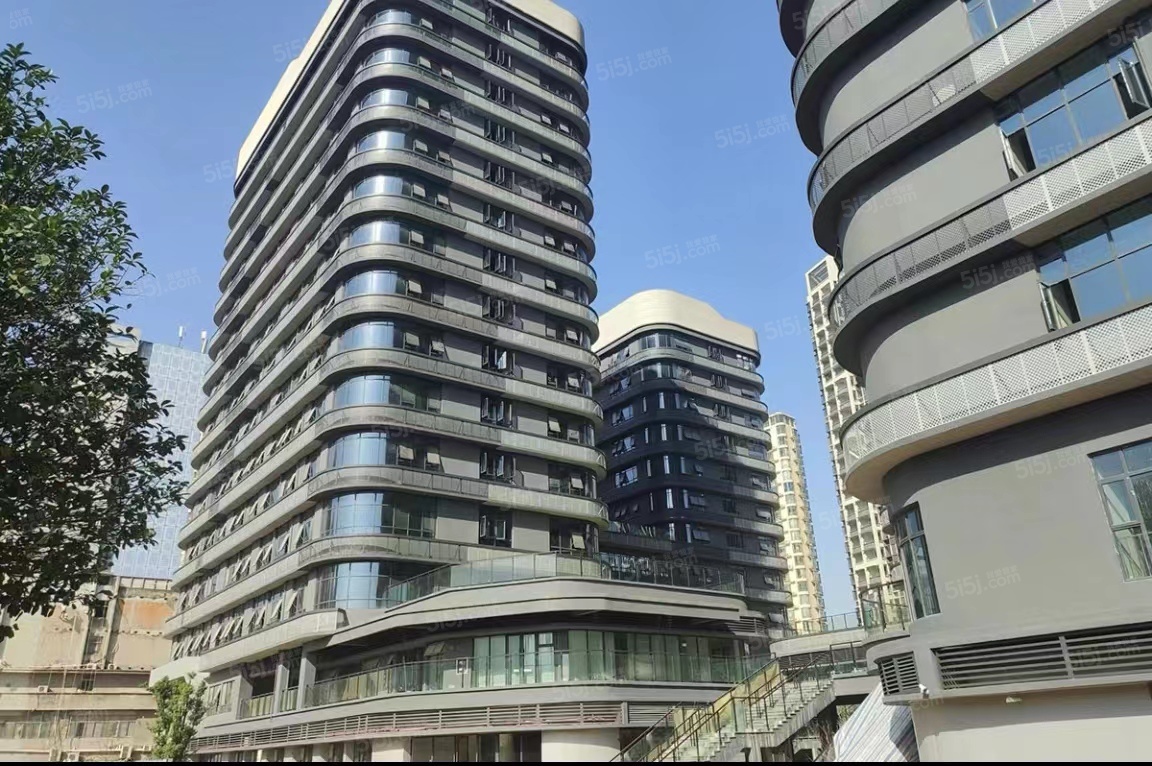 悦湖华苑实景图