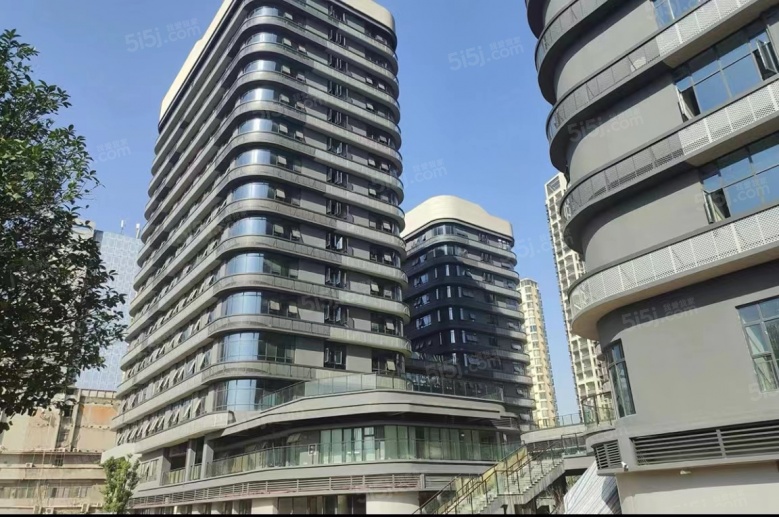 悦湖华苑实景图