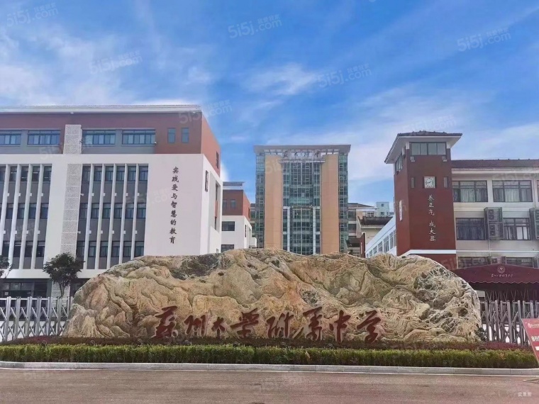 吴风和苑配套图