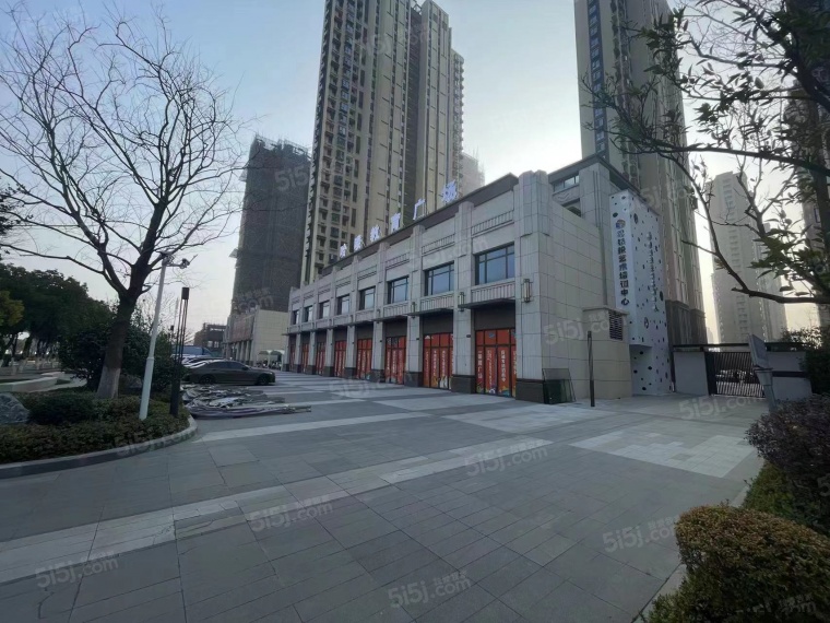 粤铁投未来学府实景图