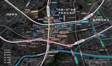 保利荷雨瑧悦沙盘图相册