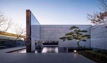 保利荷雨瑧悦沙盘图相册