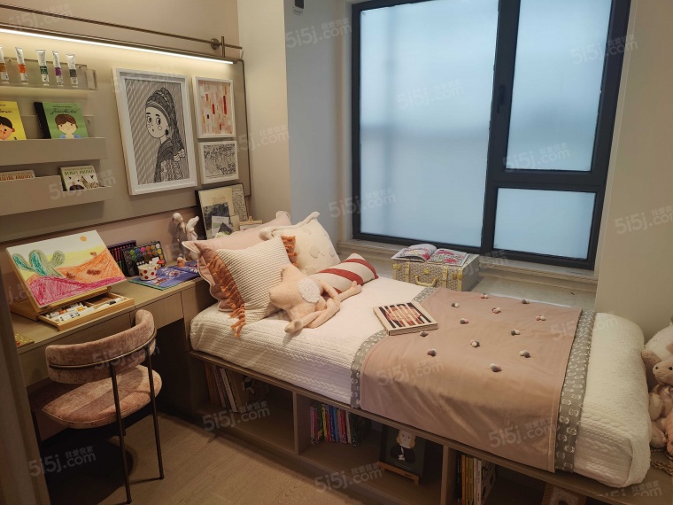 保利虹桥和颂样板间