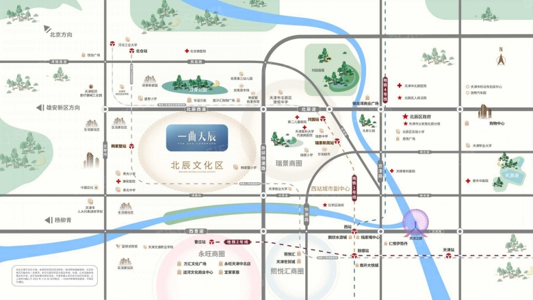 一曲天辰区位图