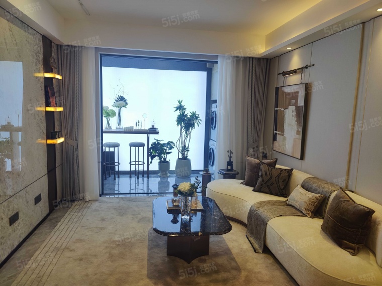 保利虹桥和颂样板间