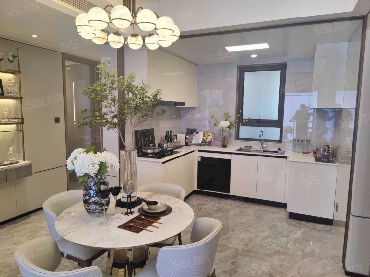 保利虹桥和颂样板间