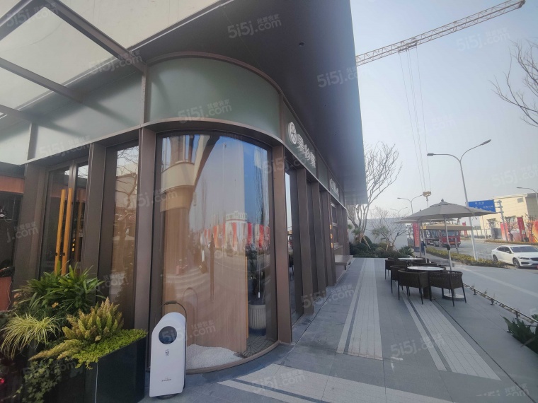 保利虹桥和颂实景图