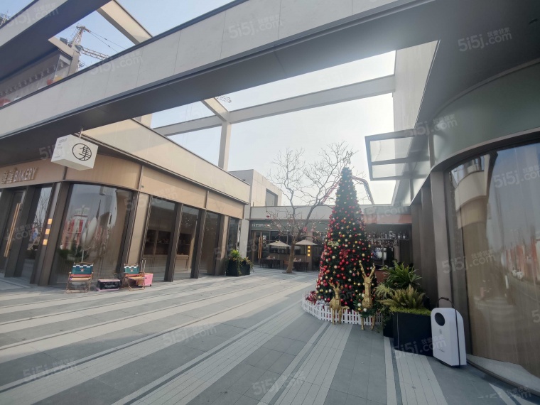 保利虹桥和颂实景图