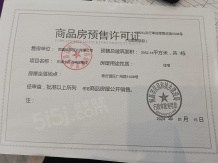 绿都东澜府（绿都广州路壹号）开发商营业执照相册