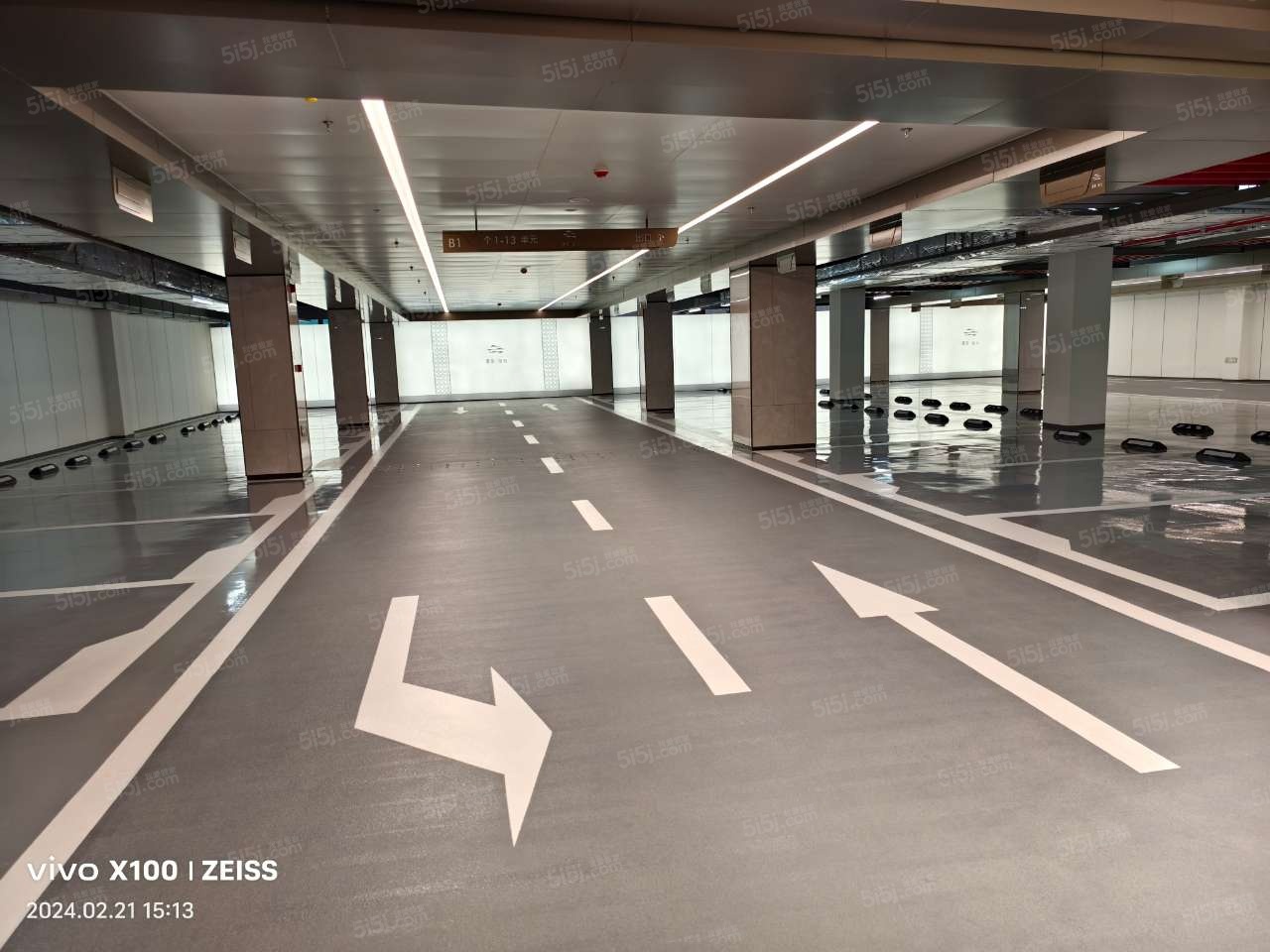 星澜云邸实景图