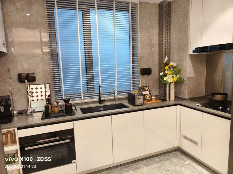 星澜云邸样板间