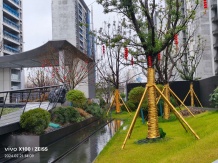 星澜云邸沙盘图相册