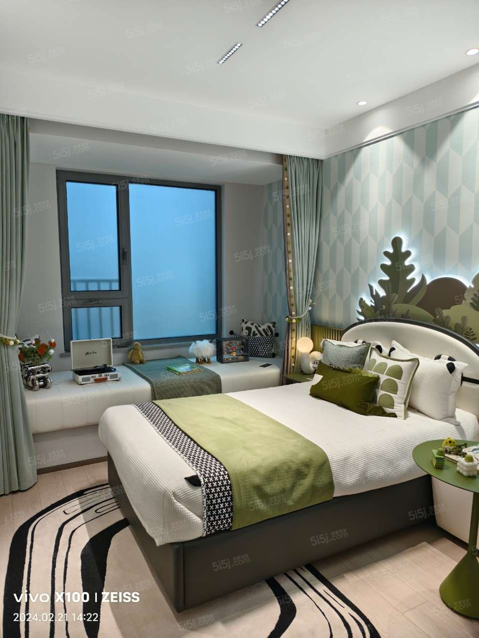 星澜云邸样板间