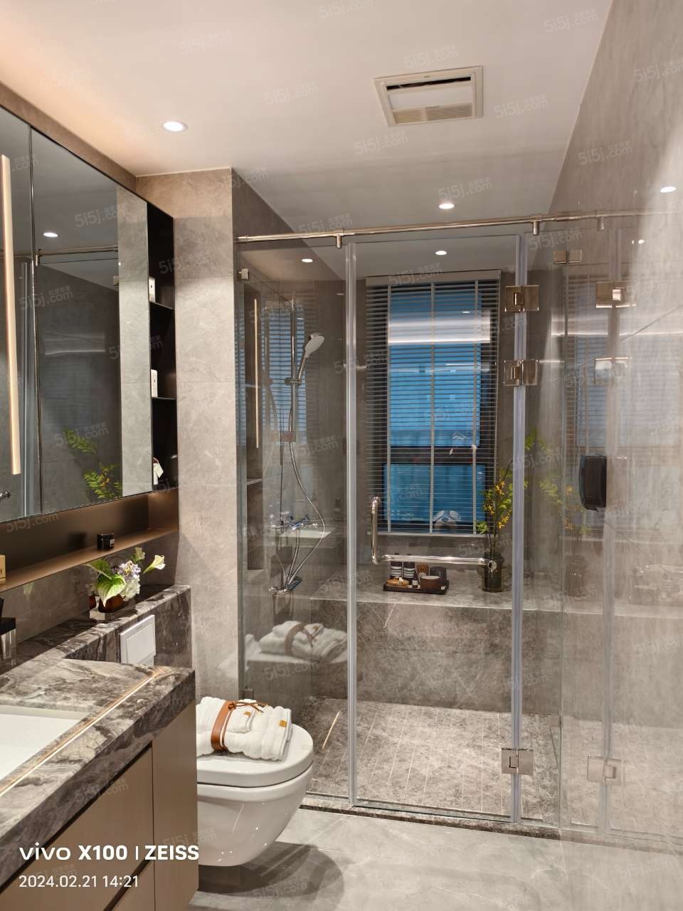 星澜云邸样板间