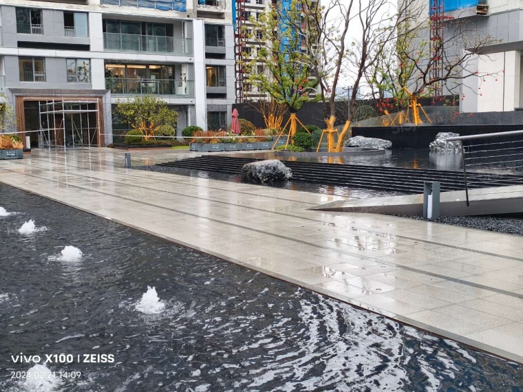 星澜云邸实景图