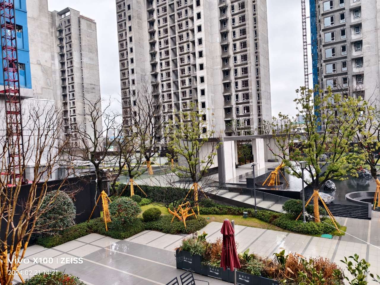 星澜云邸实景图