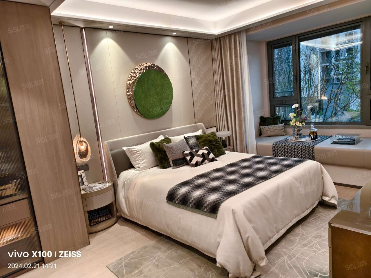 星澜云邸样板间