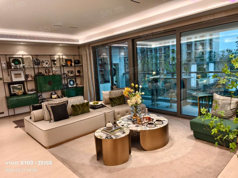 星澜云邸样板间