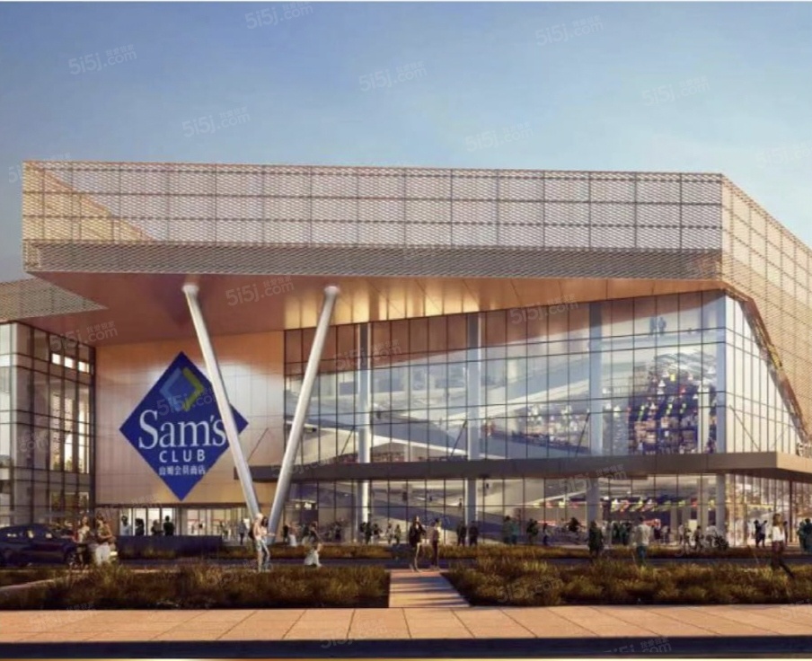 星澜云邸配套图