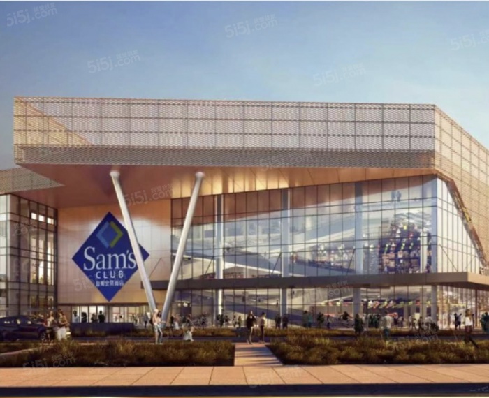 星澜云邸配套图