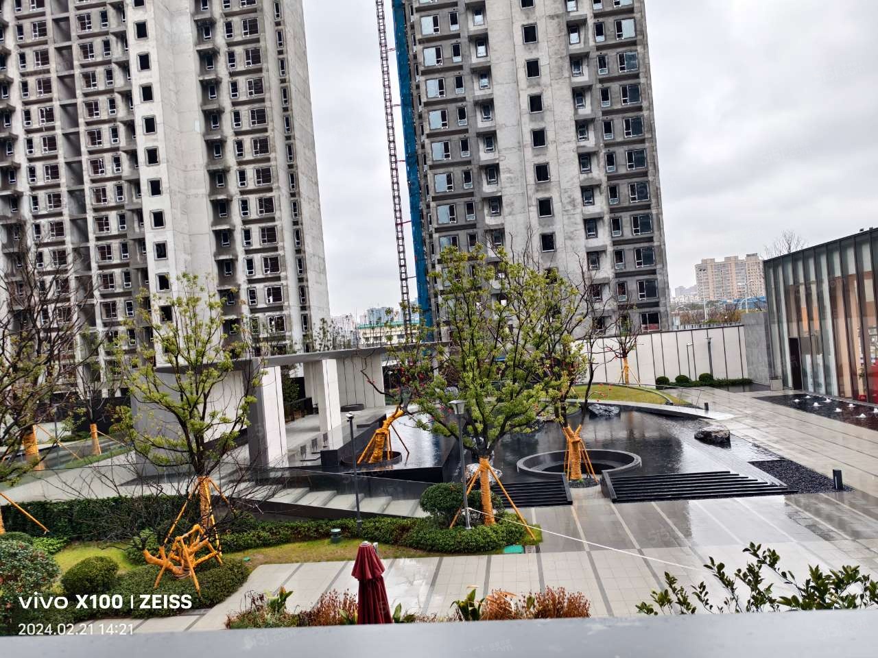 星澜云邸实景图