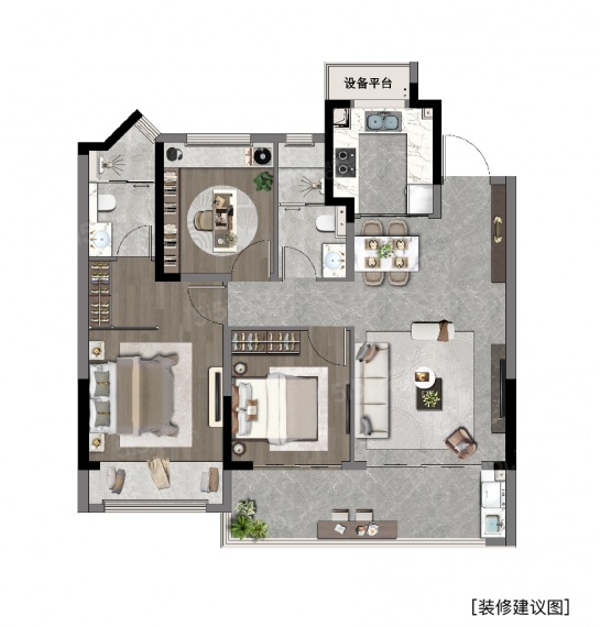 金地峯范VR