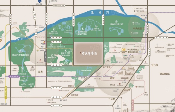 望京国誉府第16张图