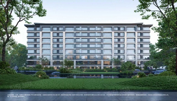 望京国誉府第6张图