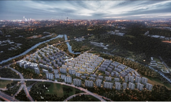 北京城建国誉燕园第2张图