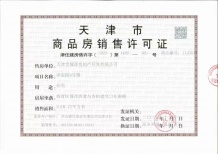 城投水西东方天宸开发商营业执照相册