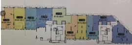 1室户型图