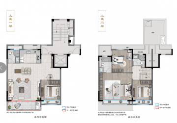 建发青江悦府4室2厅3卫