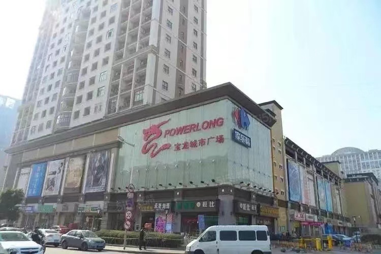 建发青江悦府配套图
