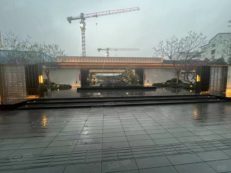 保利姑苏臻悦实景图