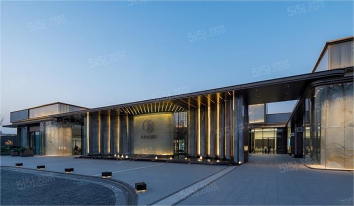 保利西棠和煦实景图