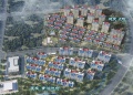 建发青江悦府沙盘图相册大图