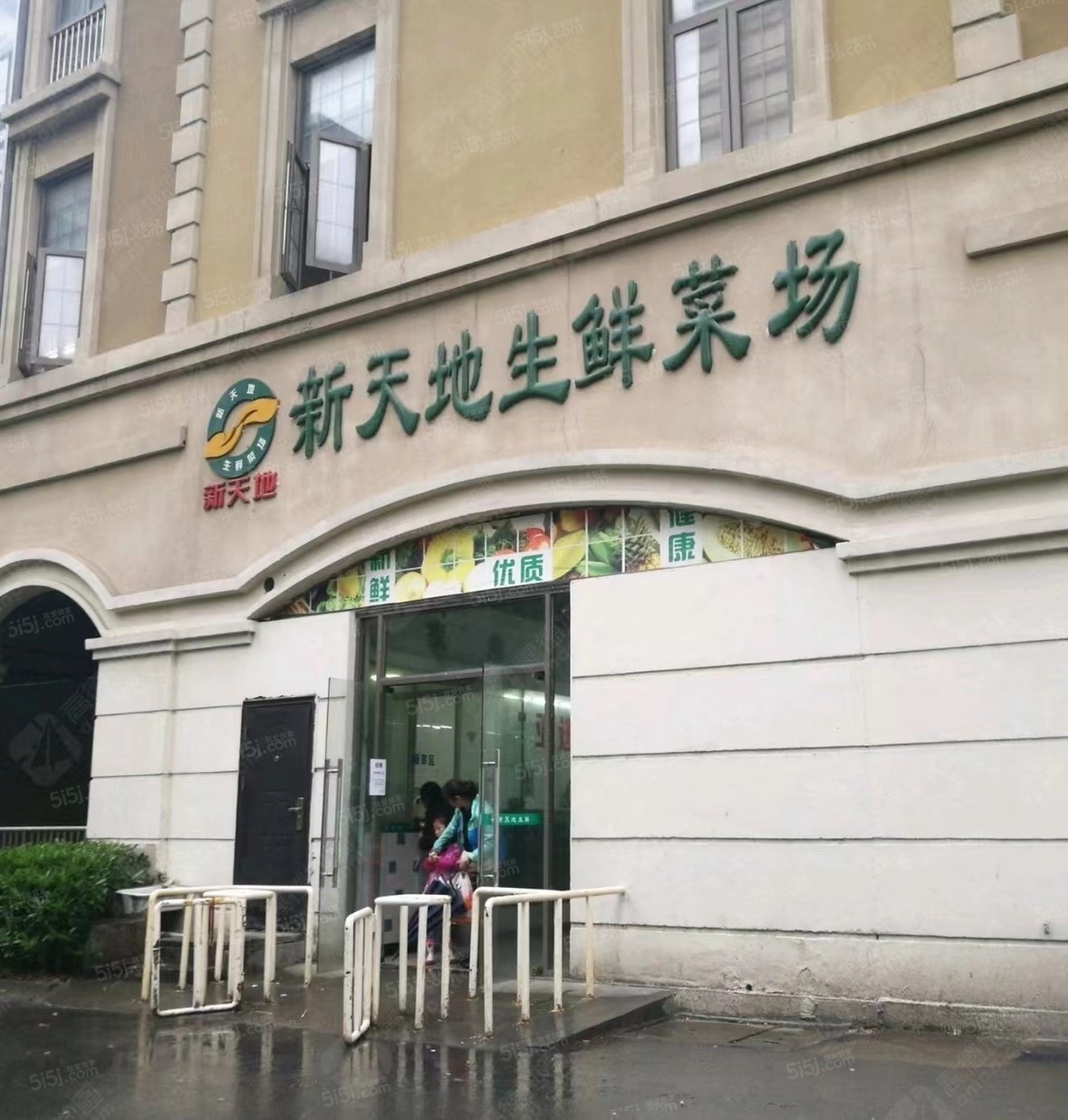 象屿天悦东方配套图