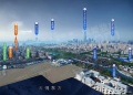 象屿天悦东方实景图相册大图