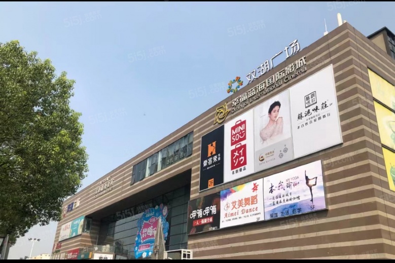 吴风和苑配套图