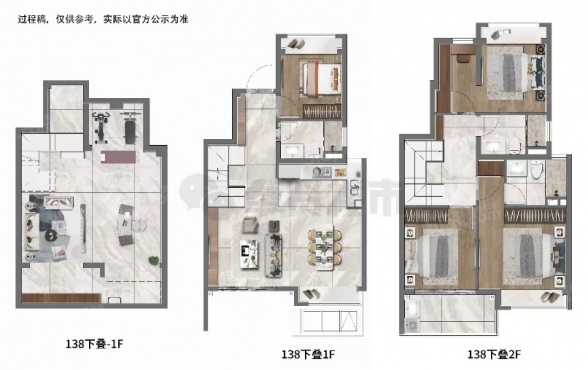 4室2厅3卫户型详情