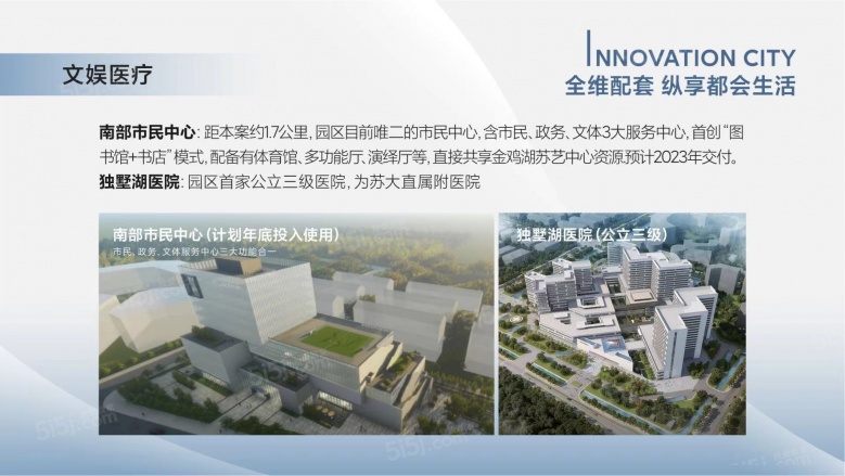 星樾湖滨配套图
