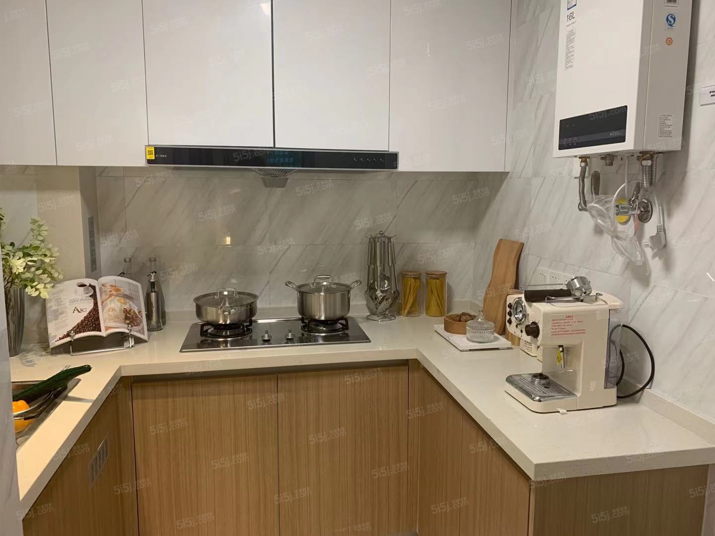 金科湖畔春晓样板间