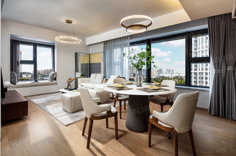 嘉骏峰庭样板间