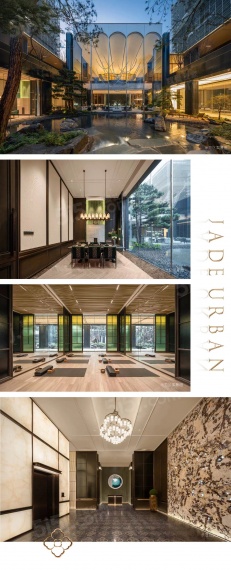 绿城桂月云翠园配套图