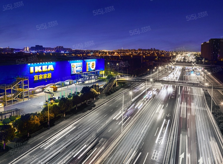 嘉骏峰庭配套图